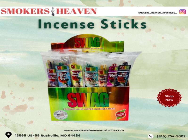 Incense Sticks 