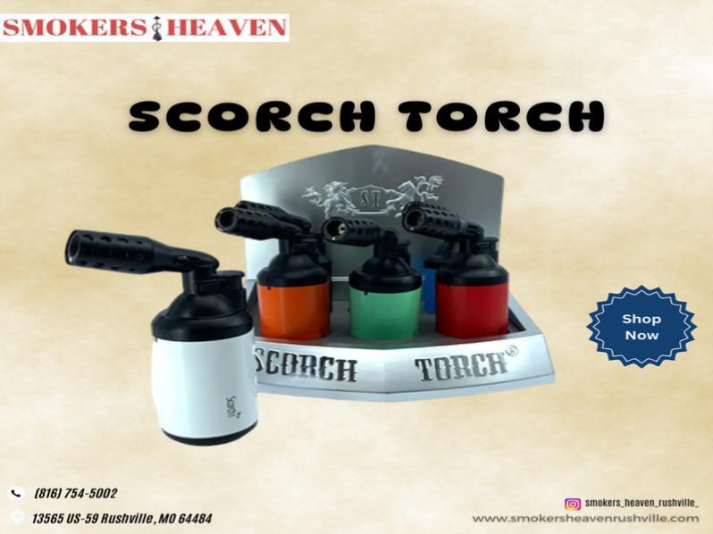 Scorch Torch