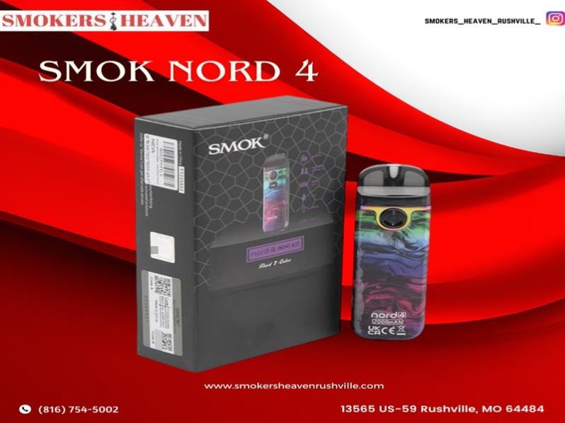  The Smok Nord 4