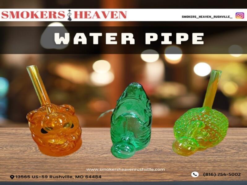 Water Pipes