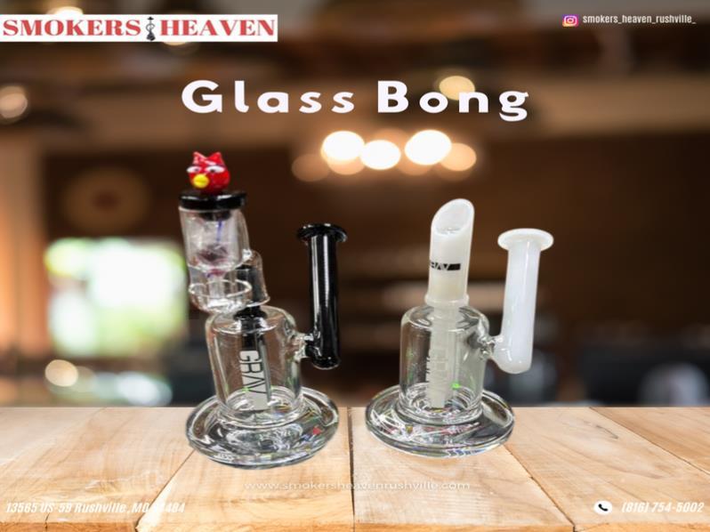 Glass Bongs 