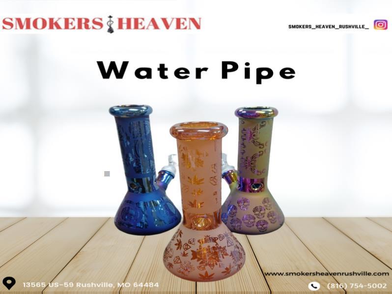 Glass water pipes