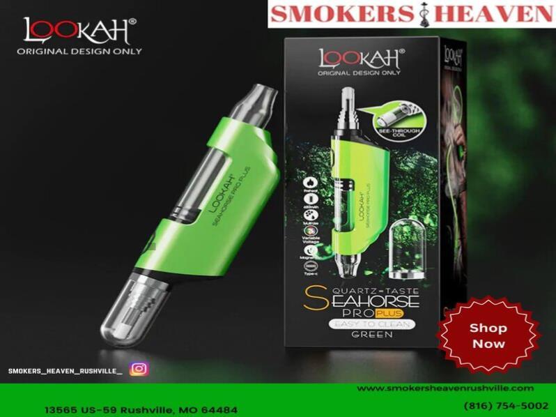 Lookah Seahorse Pro Plus