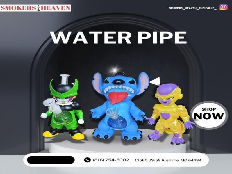 WATER PIPES