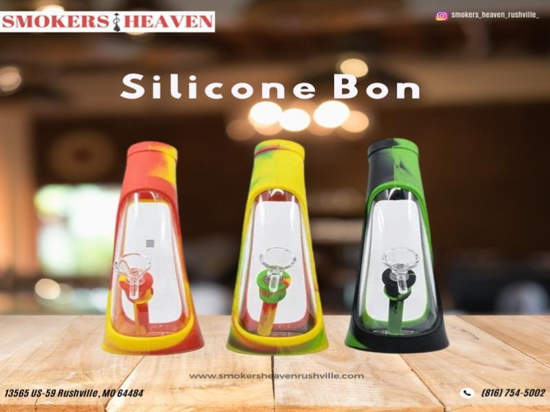 Silicone Bong