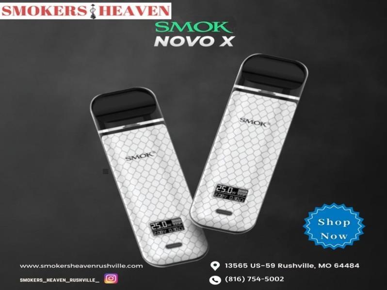 Smok Novo X Pod Kit