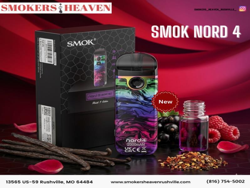 The Smok Nord 4