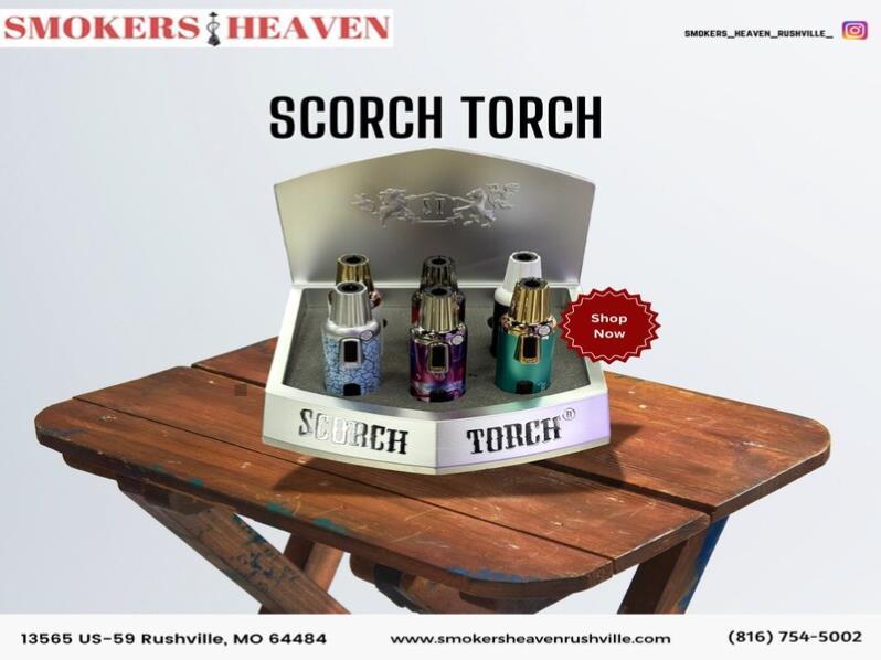 The torch lighters