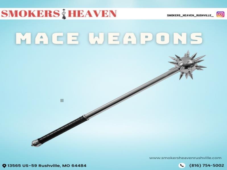 Mace Weapons