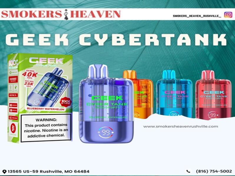 Geek Cybertank 