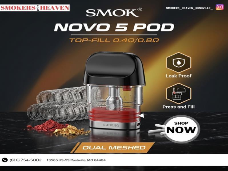 SMOK Novo 5 Pods