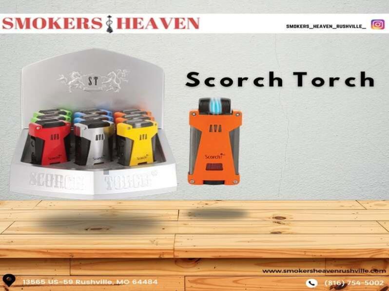 Torch lighters 