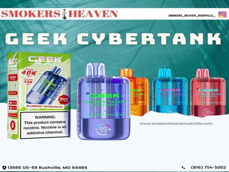 Geek Cybertank
