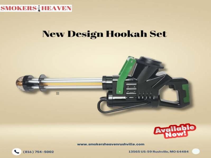 New Design Hookah Sets