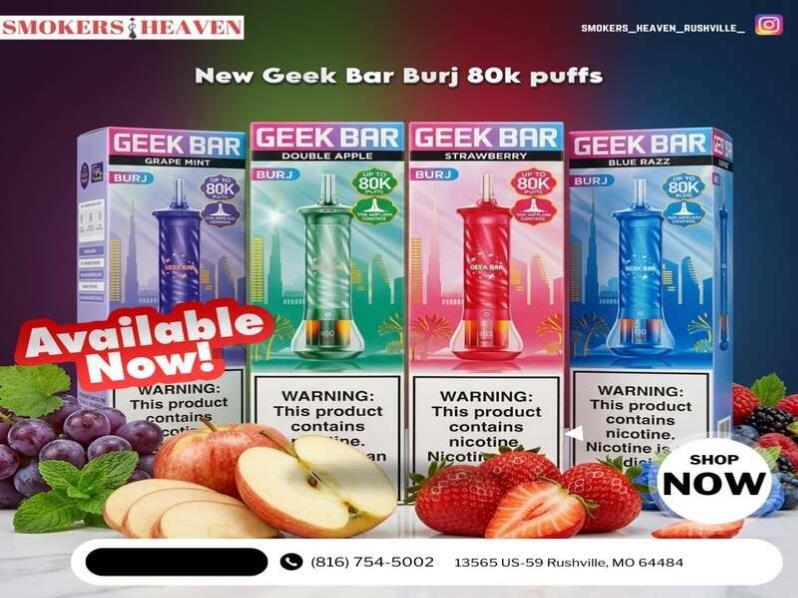 Geek Bar