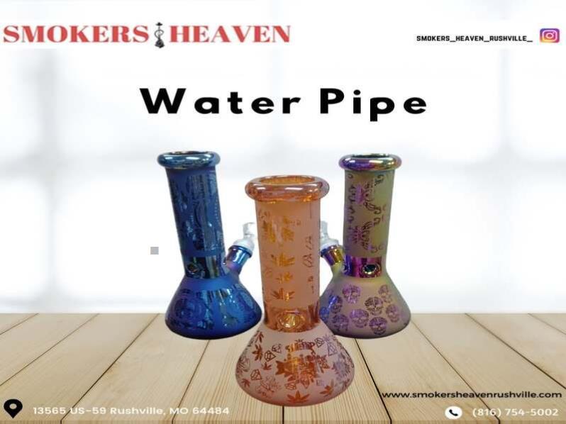 Glass water pipes