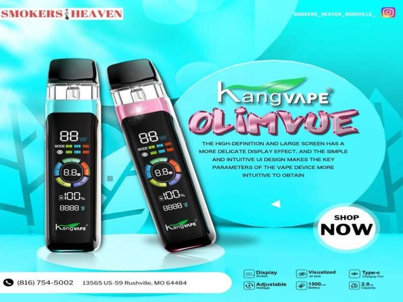 Kangvape Olimvue
