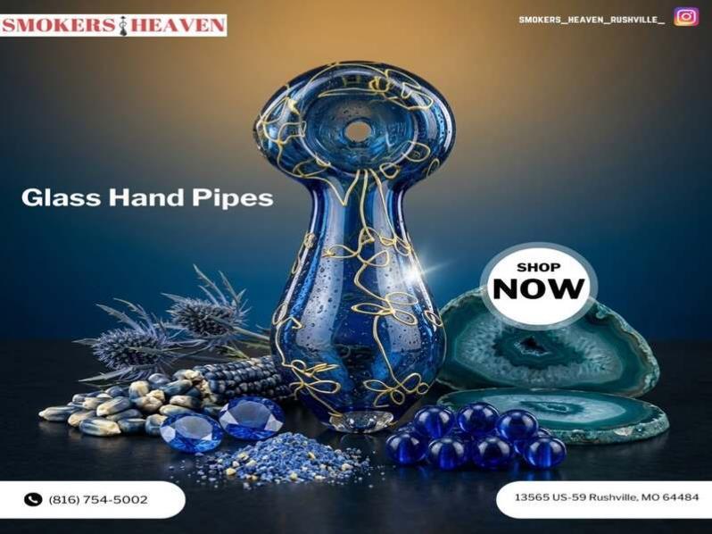 Glass Hand Pipes 