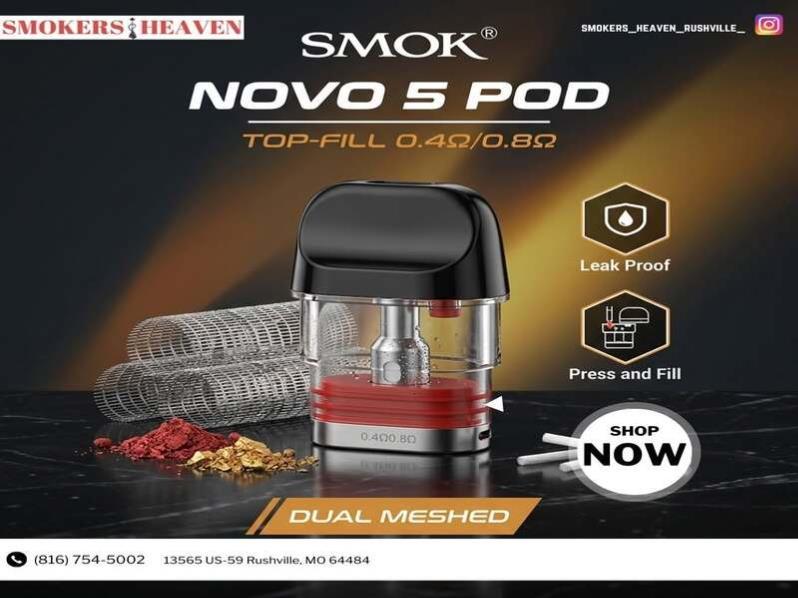 SMOK Novo 5 Pods