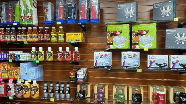 Tobacco availability near 13565 US-59, Rushville, MO 64484