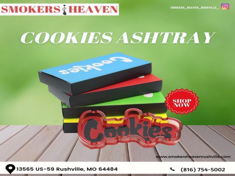 Cookies Ashtray available in Rushville 