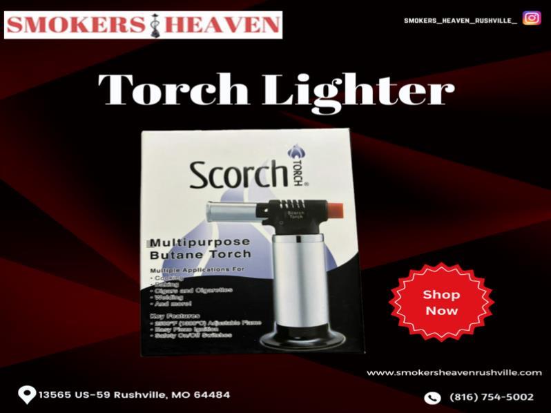 The torch lighters