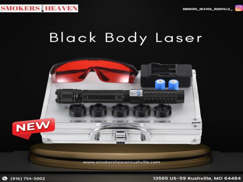 Black Body Laser available in Rushville 