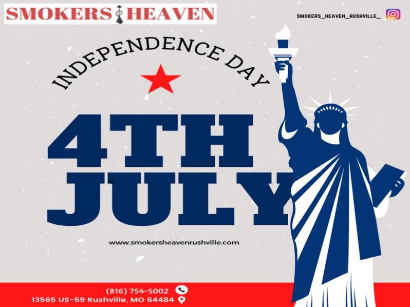 July 4th USA 