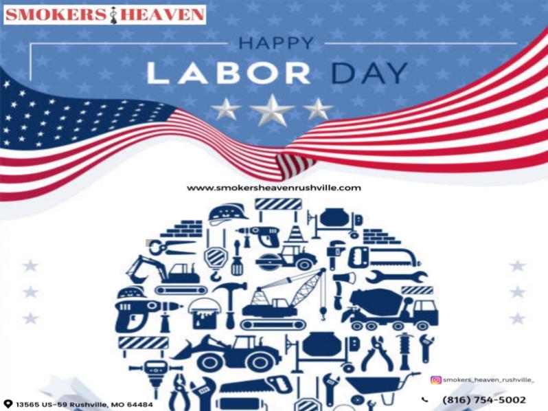 Happy Labor Day