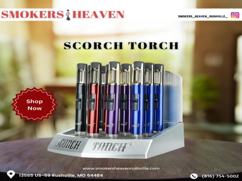 SCORCH TORCH available in Rushville 